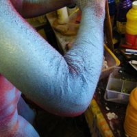 bodypainting